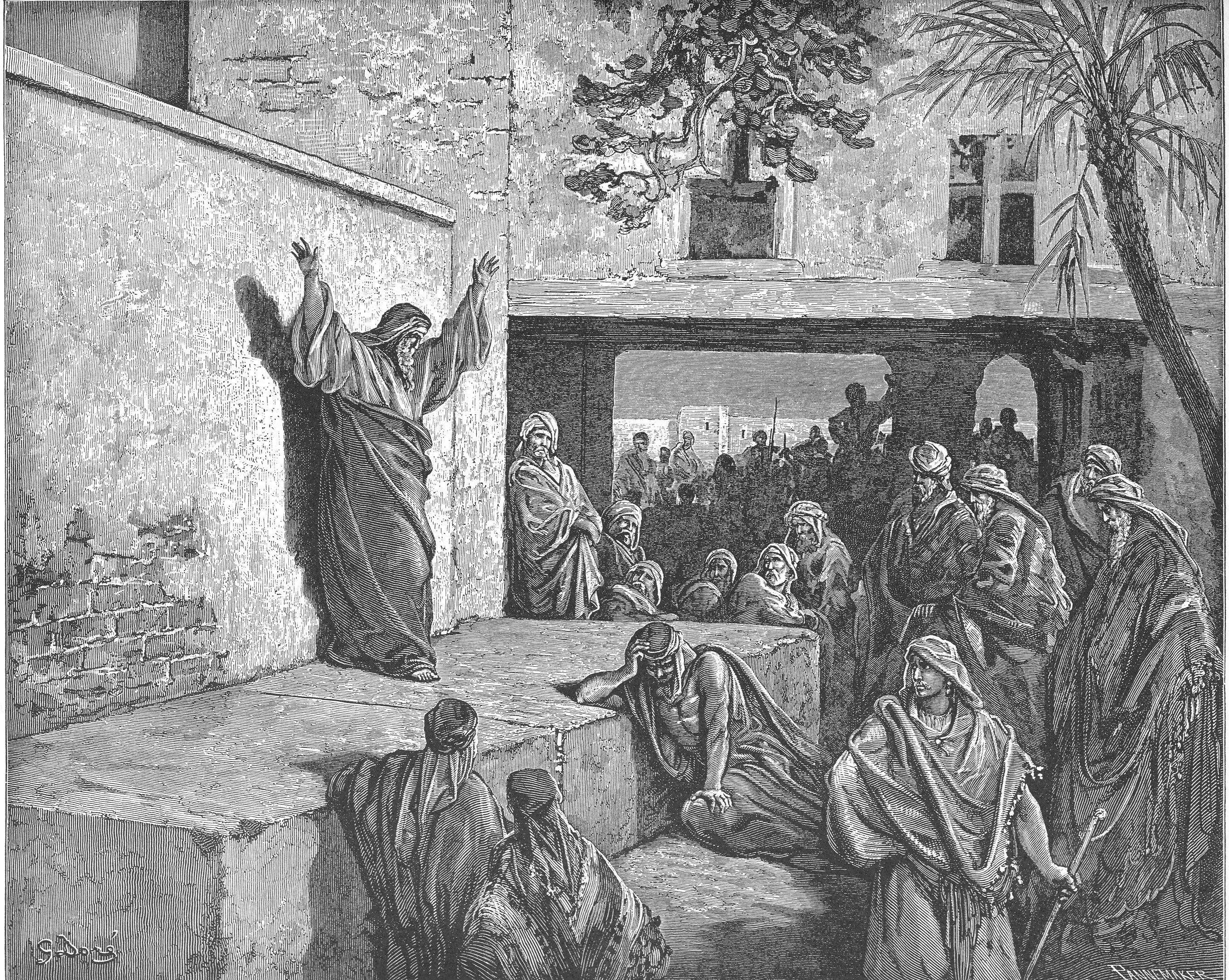 The Prophet from Tekoa