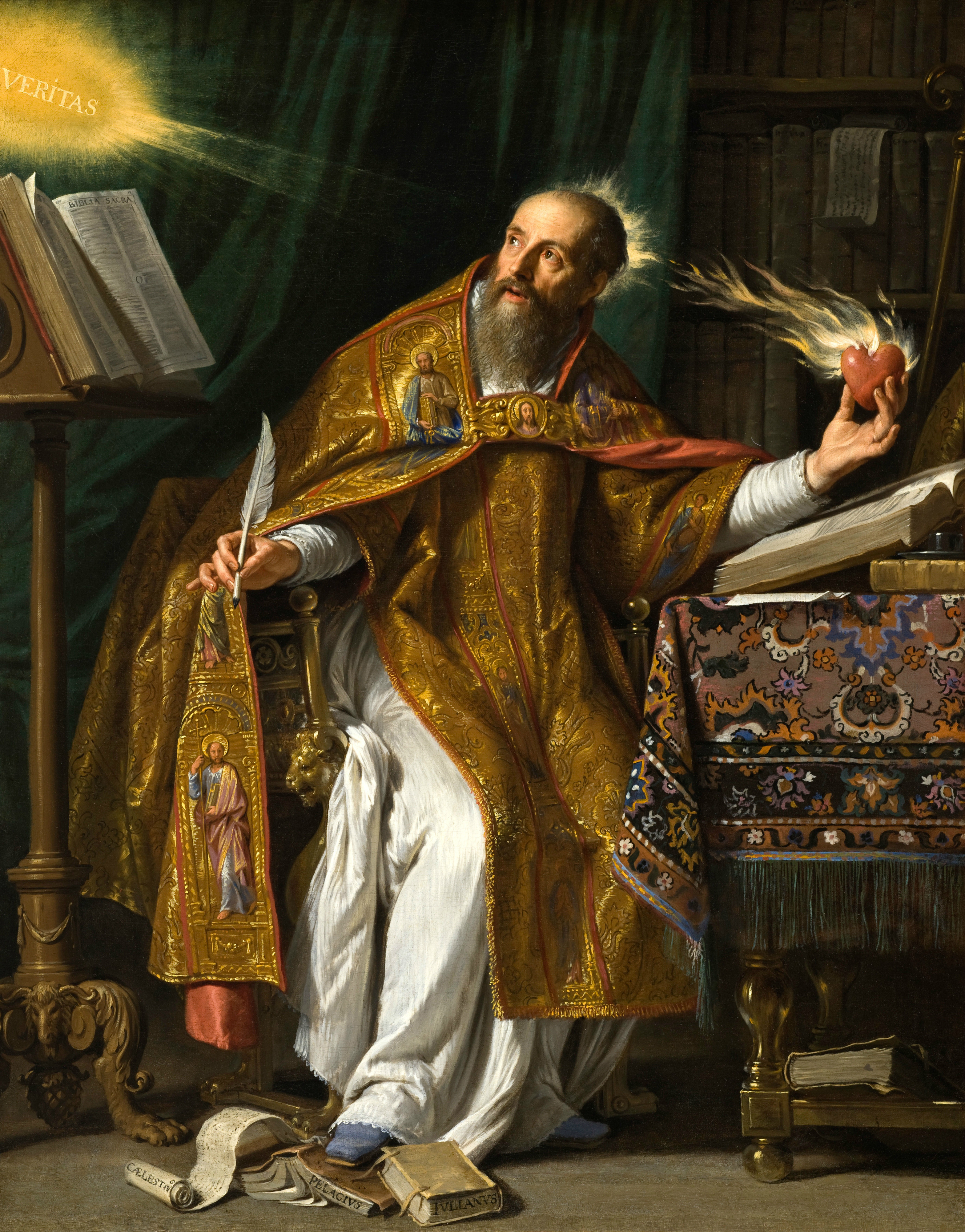 Augustine’s Manual for Meaning (Part I)