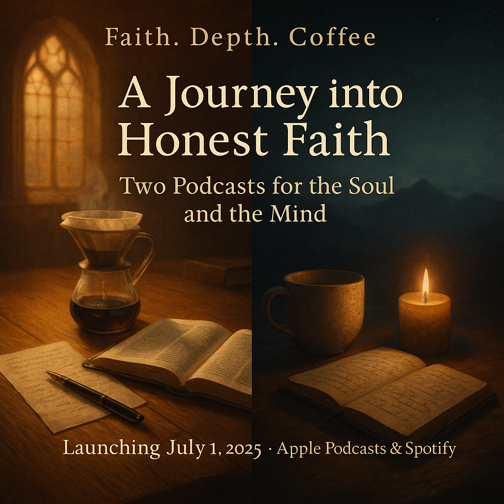 Fresh Ground Theology: A Journey into Honest Faith