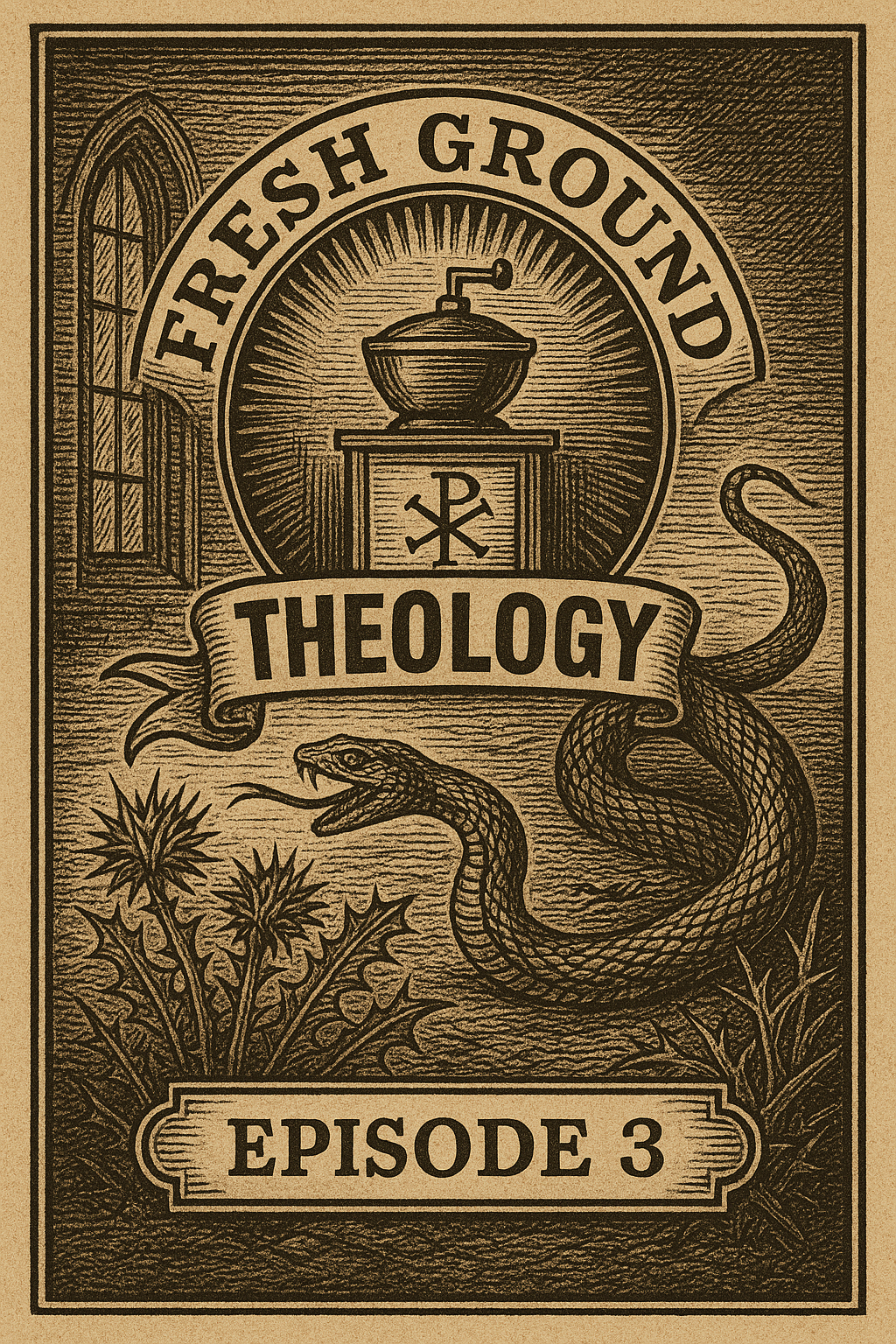 The Curse and the Kingdom: Divine Restraint, Human Rebellion, and Cosmic Consequences