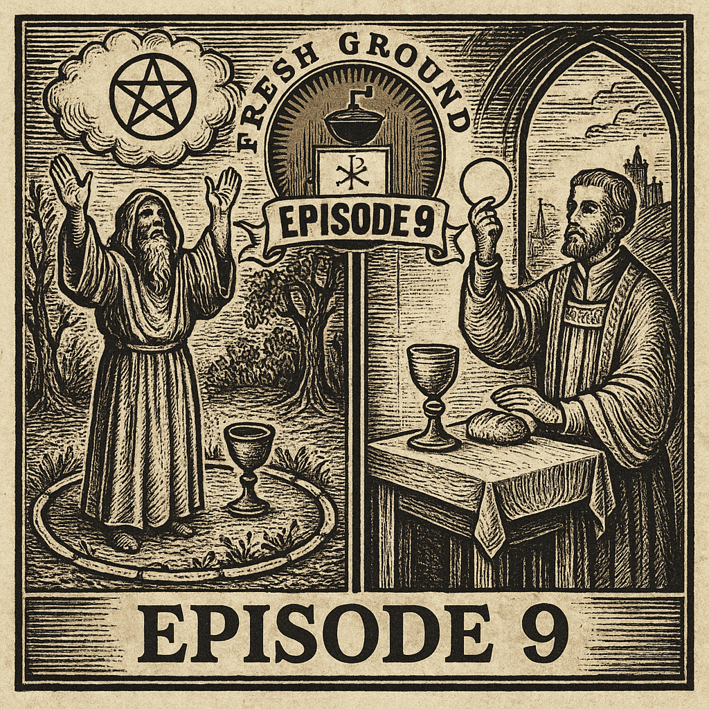 The Sacred Table, the Pagan Circle: Exploring Eucharist and Modern Pagan Rituals