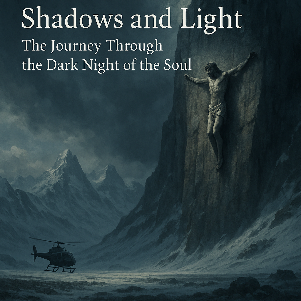 Shadows and Light: The Journey Through the Dark Night of the Soul