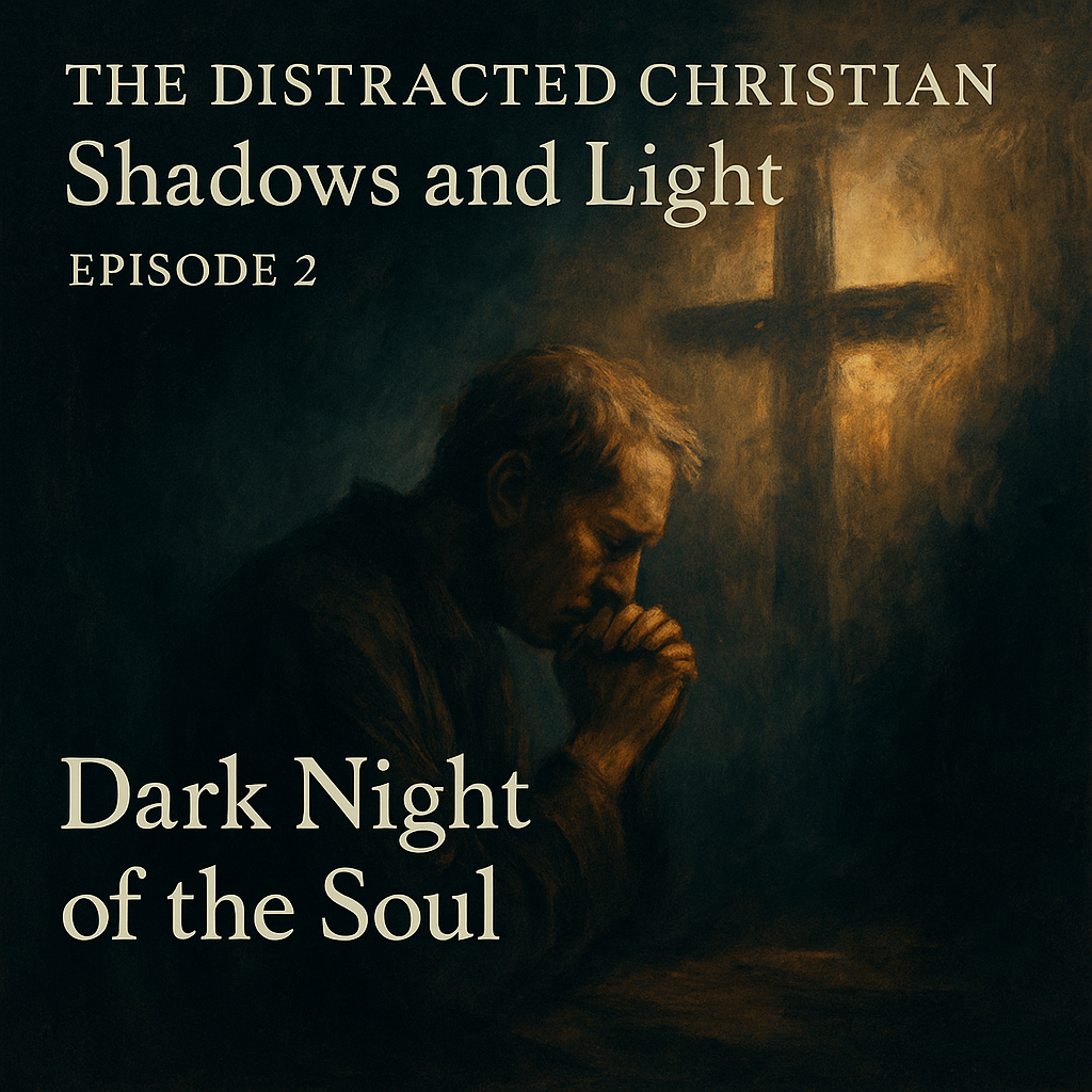 Shadows and Light: The Journey Through the Dark Night of the Soul