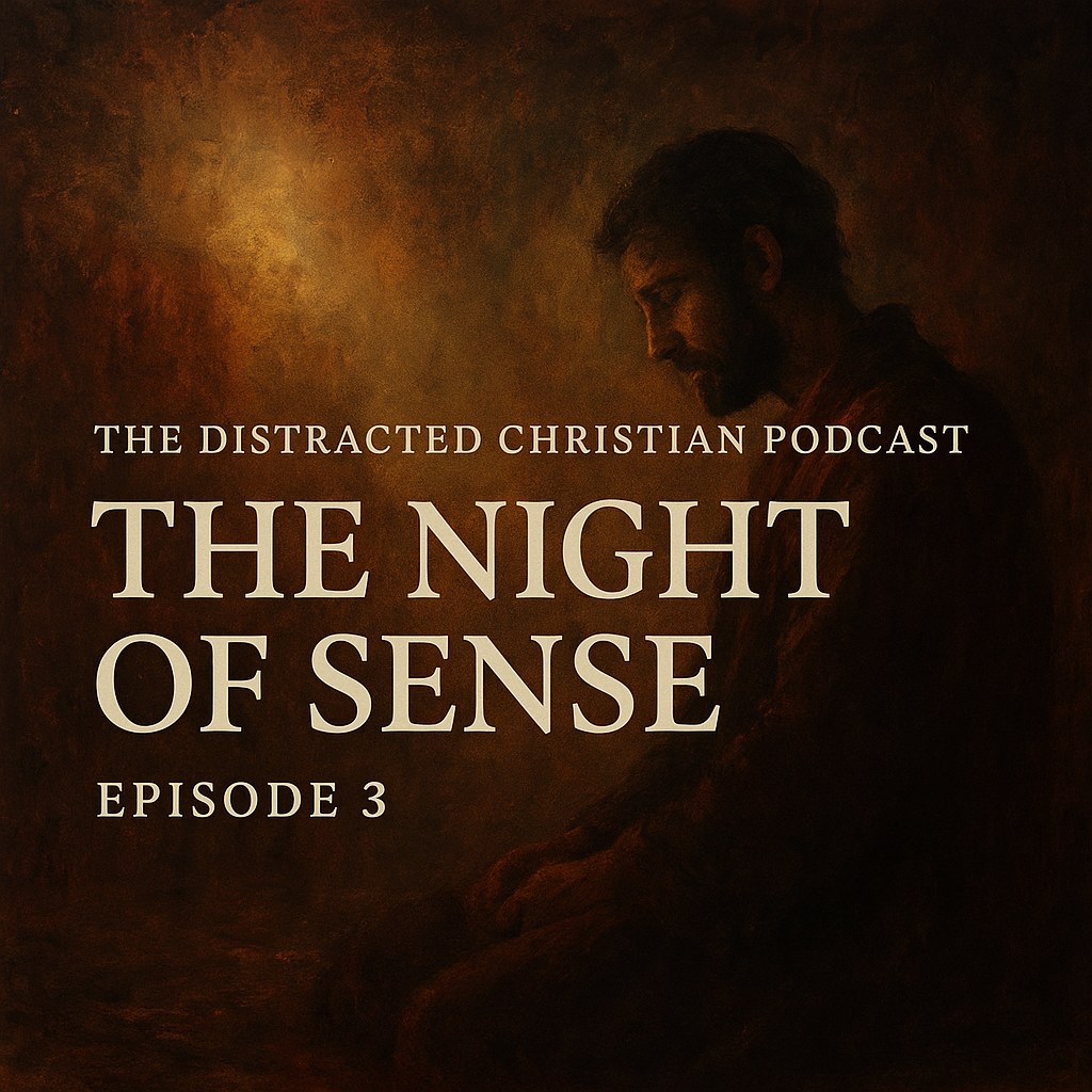The Night of Sense: Unlearning Comfort, Discovering God