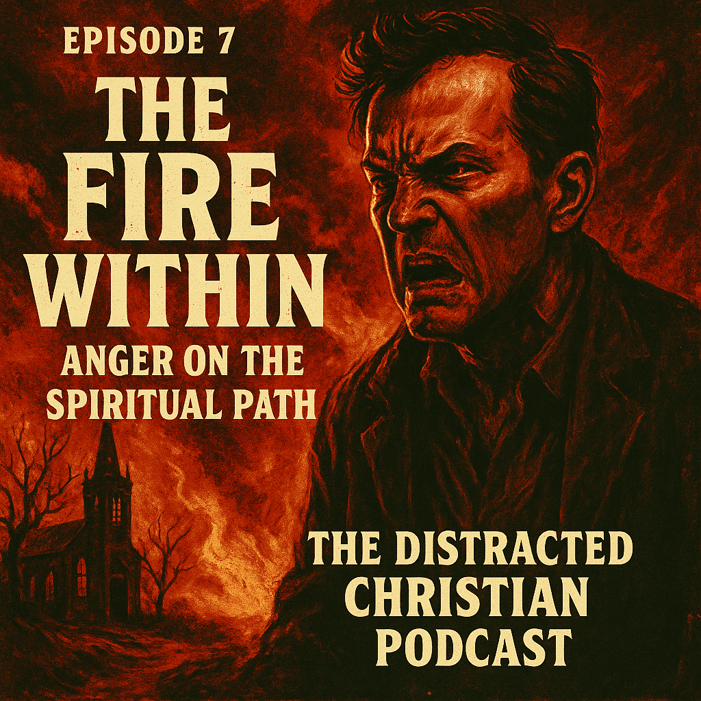 The Fire Within – Anger on the Spiritual&nbsp;Path