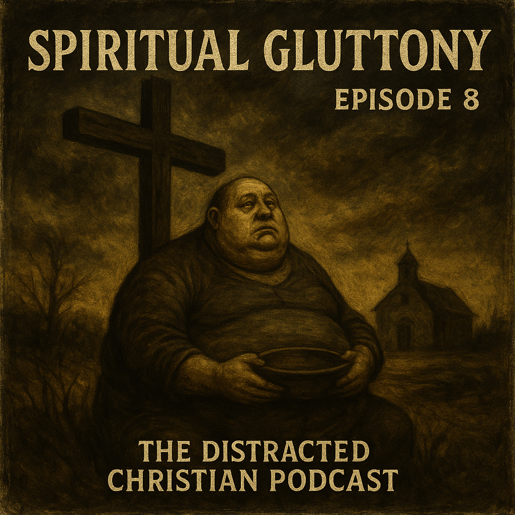 Spiritual Gluttony – When Hunger for God Becomes a&nbsp;Distraction