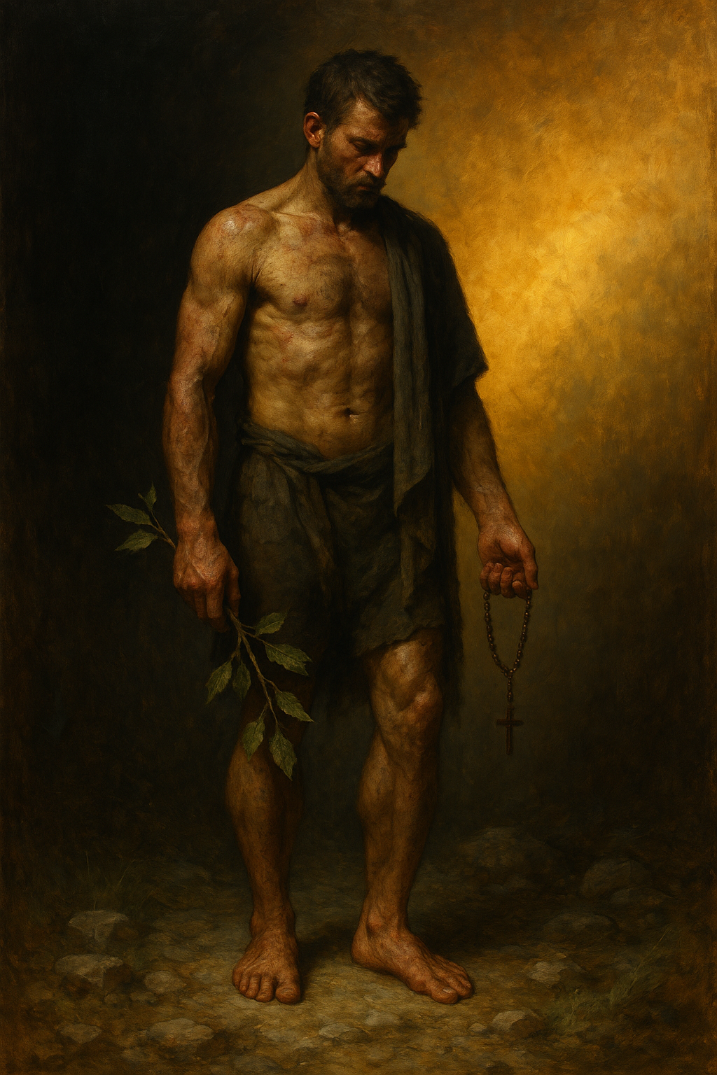 The Body, the Soul, and the Dark Night