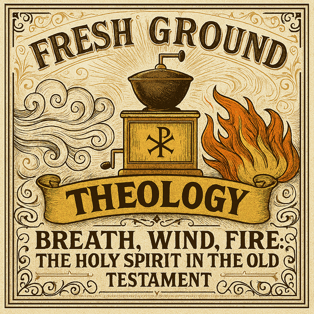 Breath, Wind, Fire: The Holy Spirit in the Old&nbsp;Testament
