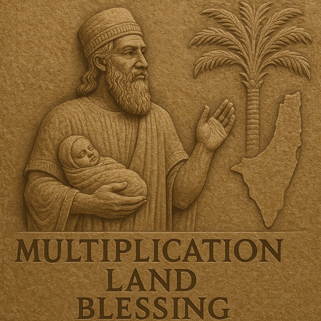 Abraham’s Blessing – The Blueprint for Redemption