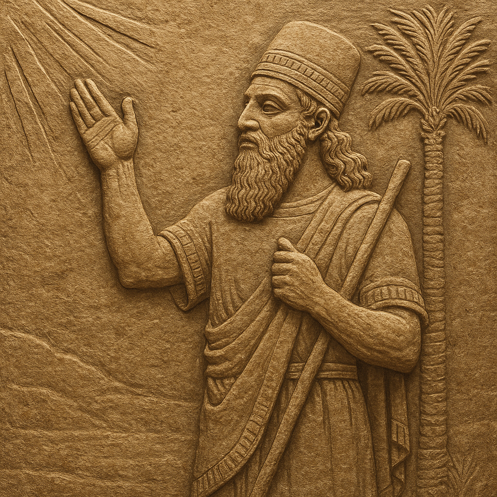 The Blessing Still Stands – From Genesis 1 to Genesis 12