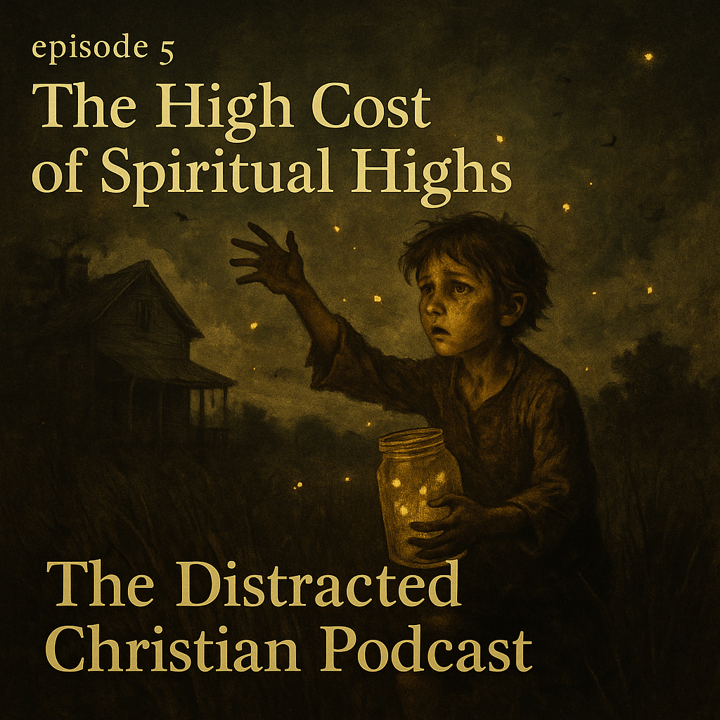 The High Cost of Spiritual Highs – The Dangers of Spiritual&nbsp;Greed