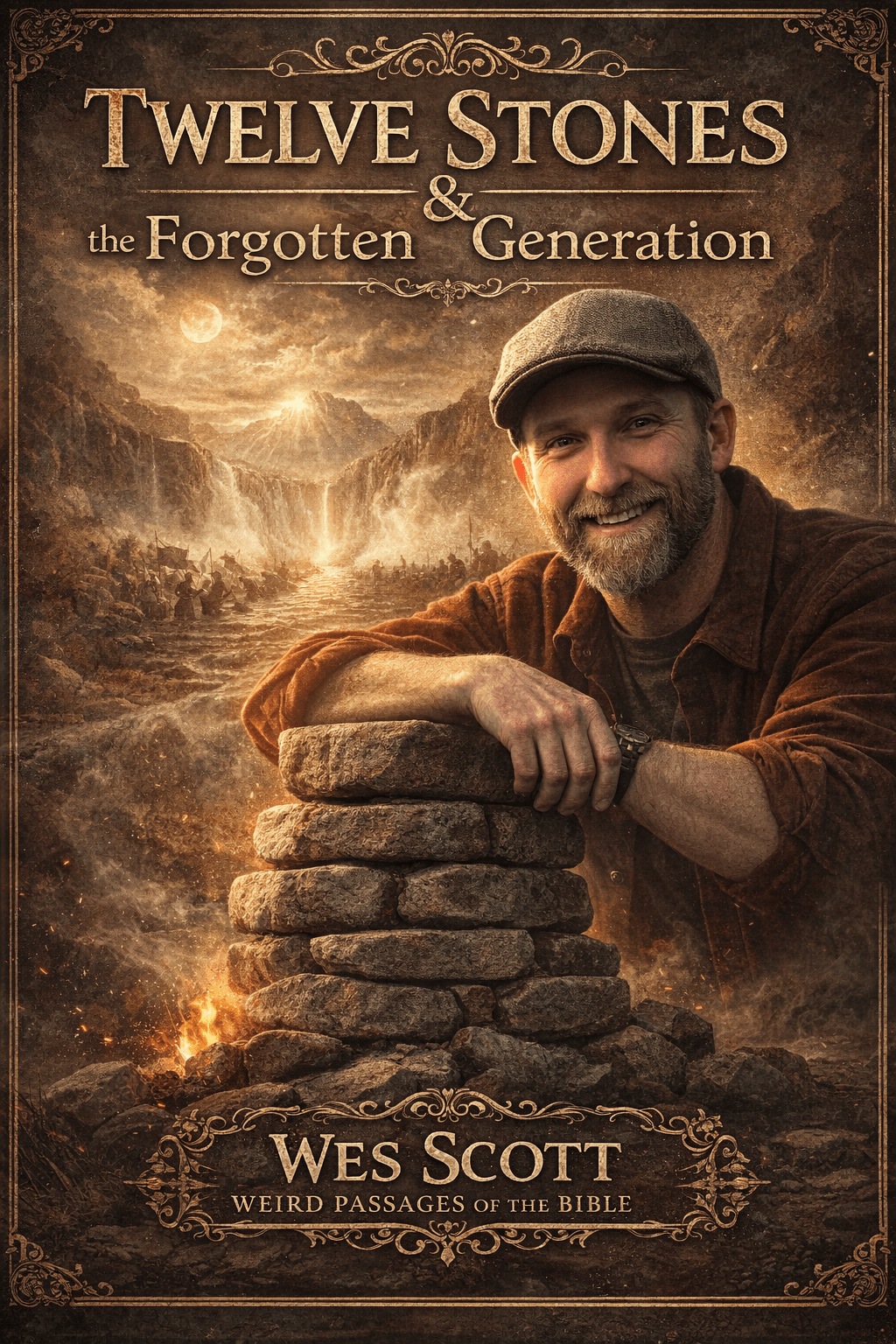 Twelve Stones & the Forgotten&nbsp;Generation