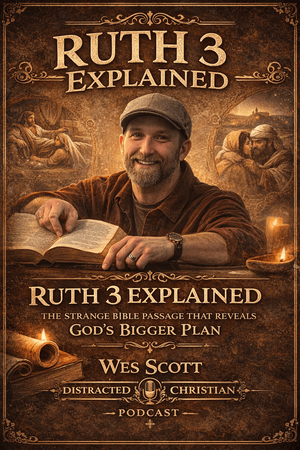 Ruth 3 Explained: The Strange Bible Passage That Reveals God’s Bigger&nbsp;Plan