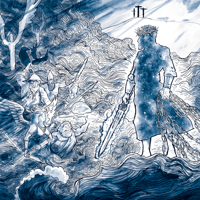 DCW1: The Serpent, the Watchers, and the Divine Council